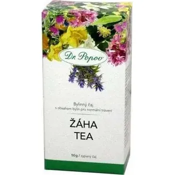 Čaj Bylinný čaj Žáha tea 50g