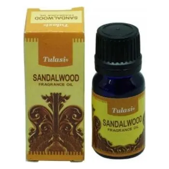 Aroma Olej Santalové dřevo - Sandal Wood 10 ml