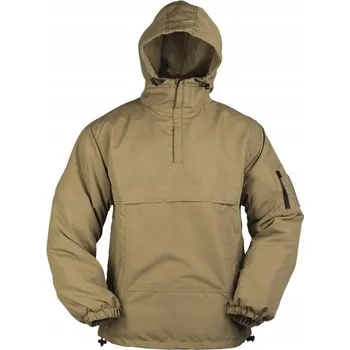 Moto bunda Mil-Tec Bunda s kapucí Anorak Summer Coyote 3XL