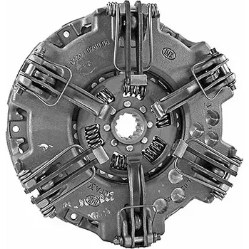 Spojková sada LuK Víko spojky | LuK-228018410; CASE-87732503; CASE-87732506; LUK-242818240; LUK-242818242 | AGROAD