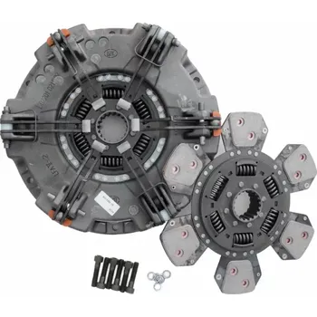 Spojková sada Spojka kompletní | 5140361; 631026109; 6310261190 | AGROAD