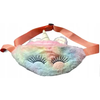 Ledvinka Dětská ledvinka ACTi růžová, vícebarevná