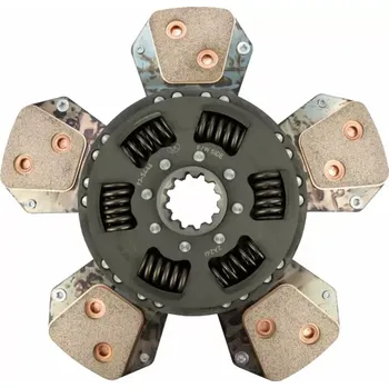 Spojková lamela LUK originál Lamela pojezdu ((MAJN) | 93-5446.1 | AGROAD