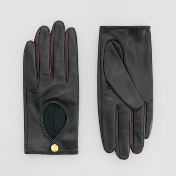 Čepice Reserved - Kožené rukavice - vícebarevná - 035IJ-MLC - 035IJ-MLC-M