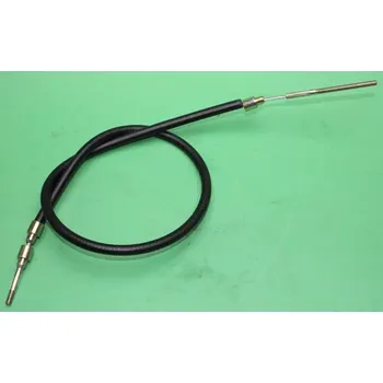 Lanko pro jízdní kolo Lanko s koncovkou III., 980mm | 5911-7515.1 | AGROAD