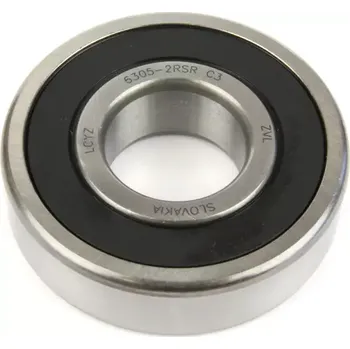 ZVL Ložisko zapouzdřené 6305-2RS C3 v krabičce | 97-9505; 2155360; 3241630500; 324163050003; 500386060; 960630566; JD9467; MF185 | AGROAD