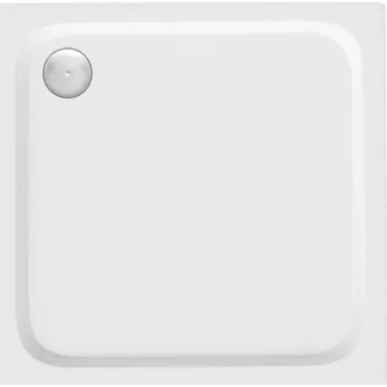 Sprchová vanička REA Sprchová akrylová vanička Belmond White 80x80 REA-K4370