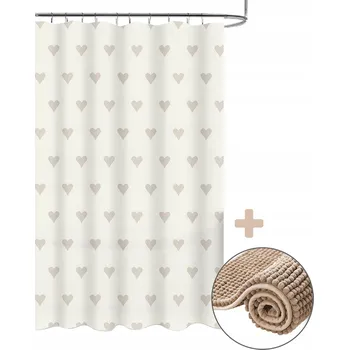 Závěs vinylový DuraHome 180 x 200 cm