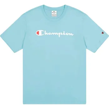 Pánské tričko Champion SS Tee M 220256 BS184 pánské m