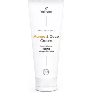 Péče o ruce Yokaba 75 ml Krém na ruce DuoCare Hand Cream Mango & Kokos Infinity