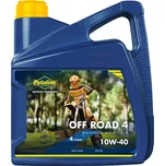 Putoline Off Road 4T 10W-40 4 l
