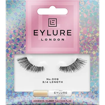 Péče o řasy a obočí EYLURE 3/4 Length No. 009 Light & Wispy