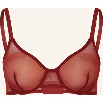 Podprsenka Eres Dámská Podprsenka S Kosticemi Eden, červená, 75C