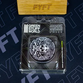 Green Stuff World Airbrush Masking Putty (Green Stuff World)