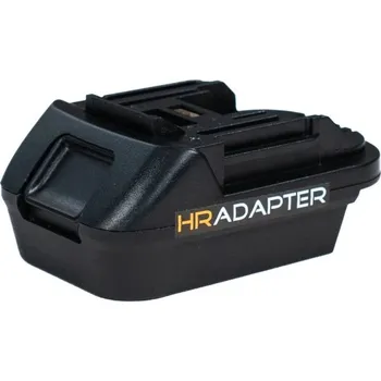 Adaptér DEWALT na MAKITA s USB