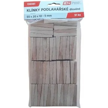 Vrták Nábytkové hmoždinky Levior 20 mm x 55 51 ks