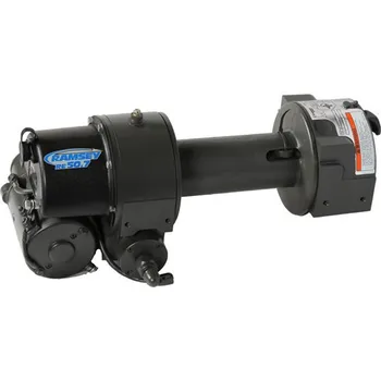 Lanový elektrický naviják Ramsey Winch RE 8000