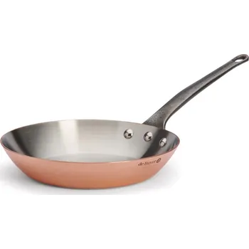 Pánev Pánev na smažení PRIMA MATERA 24 cm, měď, de Buyer