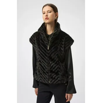 Dámská vesta JOSEPH RIBKOFF dámská vesta černá