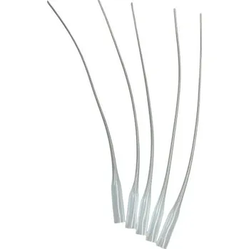 AKVARISTA.cz Dávkovací uzávěry 12 cm pro Liquid glue (5 ks)