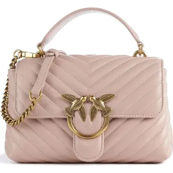 Kabelka Pinko Dámská kožená kabelka 100044 A0GK O81Q + 2 měsíce na vrácení zboží