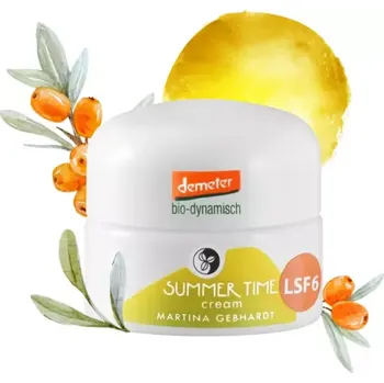 Opalování Martina Gebhardt Summer Time krém 50 ml