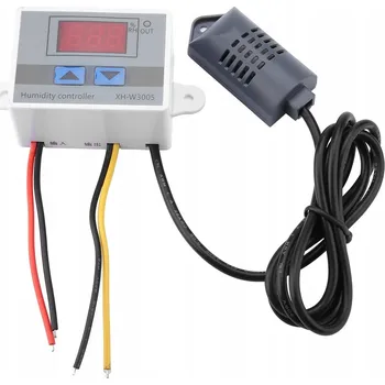 RELÉOVÝ MODUL SNÍMAČE VLHKOSTI VZDUCHU