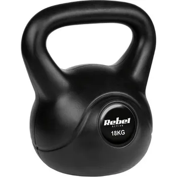 Fitness Kettlebell REBEL RBA-2319 18kg