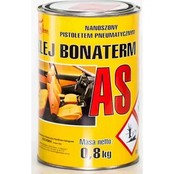 Průmyslové lepidlo Lepidlo na stropní čalounění Bochemia AS Bonaterm 0,8 kg