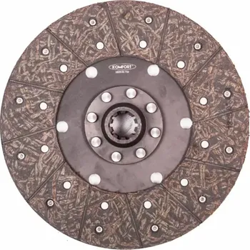 Spojková lamela Lamela spojky pr.300,10 zubů BIZON REKORD | 5040/25-020/0NS | AGROAD