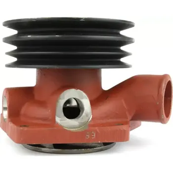 Vodní pumpa motoru Vodní čerpadlo originál(3 drážky, bez tělesa) | 13.017.019 | AGROAD