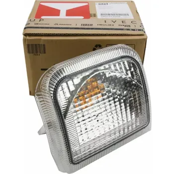 Směrový světlomet Blinkr přední CNH | 5801912655; 504047573; 504047574 | AGROAD