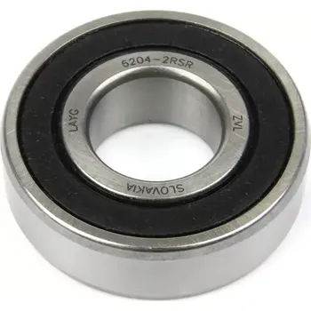 Ložisko zapouzdřené 6204-2RS Kinex v krabičce | 97-1091; 0002367520; 235872.0; 236752; 2367520; 3198584; 391107X1; 832686M1; 9902890425; F04010164 | AGROAD