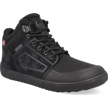 Dámská zimní obuv Barefoot zimní boty Be Lenka - ArcticEdge All Black černé Velikost: 46