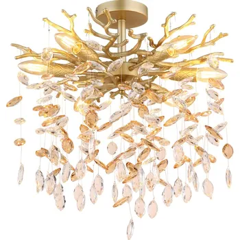 GLOBO QUEENA 64138DG Stropní svítidlo