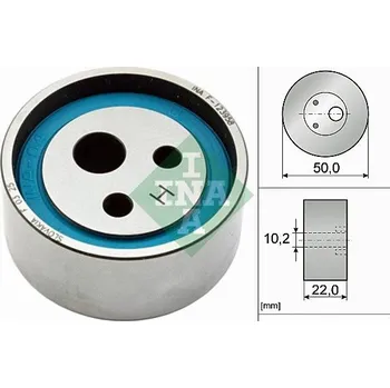 Napínací kladka, ozubený řemen Schaeffler INA 531 0055 10