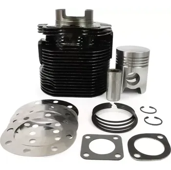 Motor automobilu Sada vloženého válce (TZ4K-14) - kompletní s těsněním | TZ08001 | AGROAD