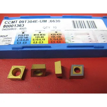 Dřevěná hračka CCMT 09T304E-UM,6630