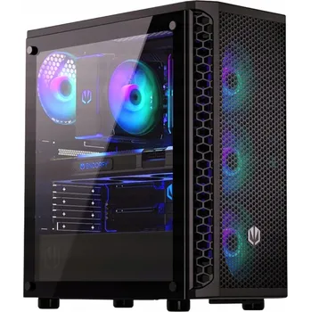 Stolní počítač Počítač I7 12700 RX 9070 32GB 2TB M2 WINDOWS 11 Herní