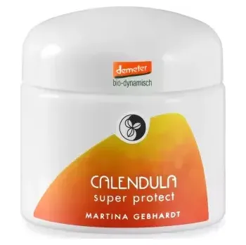 Martina Gebhardt Měsíčkový dětský krém na opruzeniny Calendula 100 ml