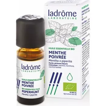 Ladrome Bio Esenciální olej MÁTA 10 ml