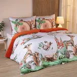 povlečení Dual Feel WOODLAND