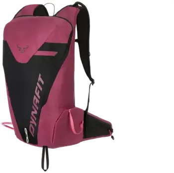 turistický batoh Dynafit Mezzalama skialpinistický batoh 20 l Magenta/Black Out