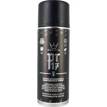 PEATY'S PT17 GENERAL MAINTENANCE SPRAY 400 ML