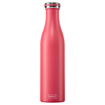 Termoska Lurch - Trendy termo láhev 00240968 - 750 ml pink