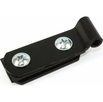 pant Závěs bočního okna levý - černé provedení | MT54282.Č | AGROAD