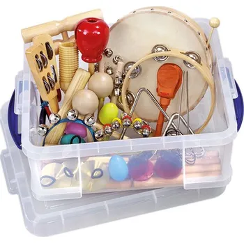 Hudební nástroj pro děti BETZOLD 30 hudebních nástrojů pro děti