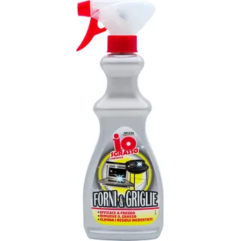 Odmašťovač IO SGRASSO FORNI & GRIGLIE 500 ml