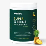 VENIRA Super Greens + probiotika ananas…