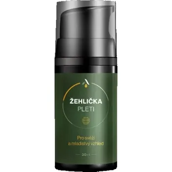 Pleťový krém Žehlička pleti pro svěží a mladistvý vzhled 30 ml